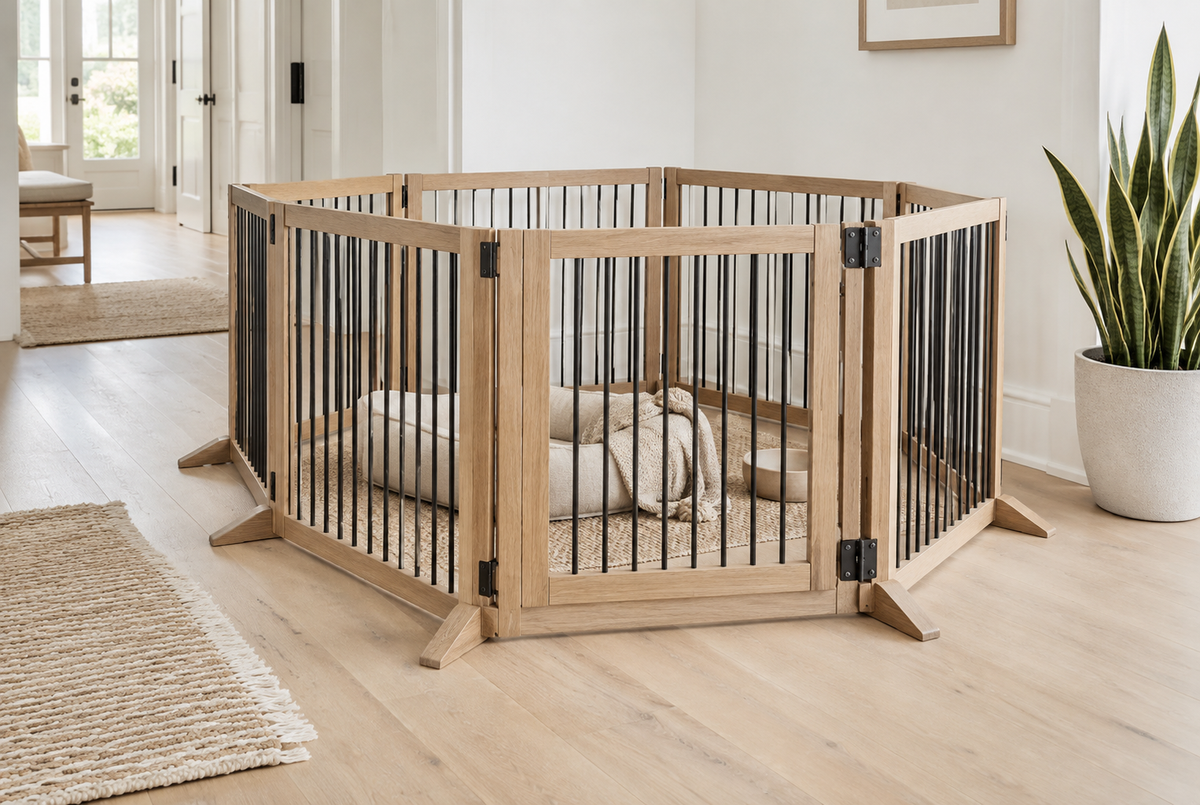Dog Gates & Playpens