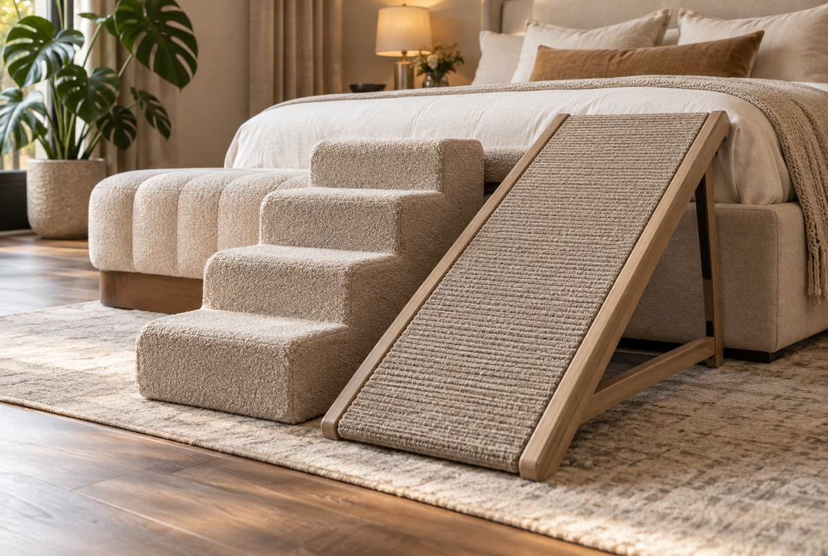Dog Steps & Ramps