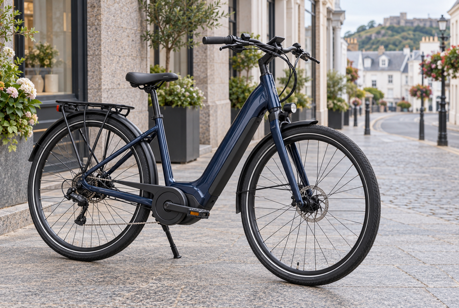 Electric Bikes