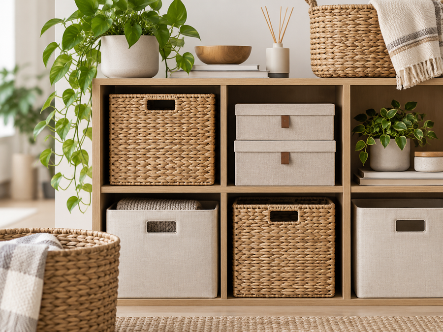 Storage & Organisation