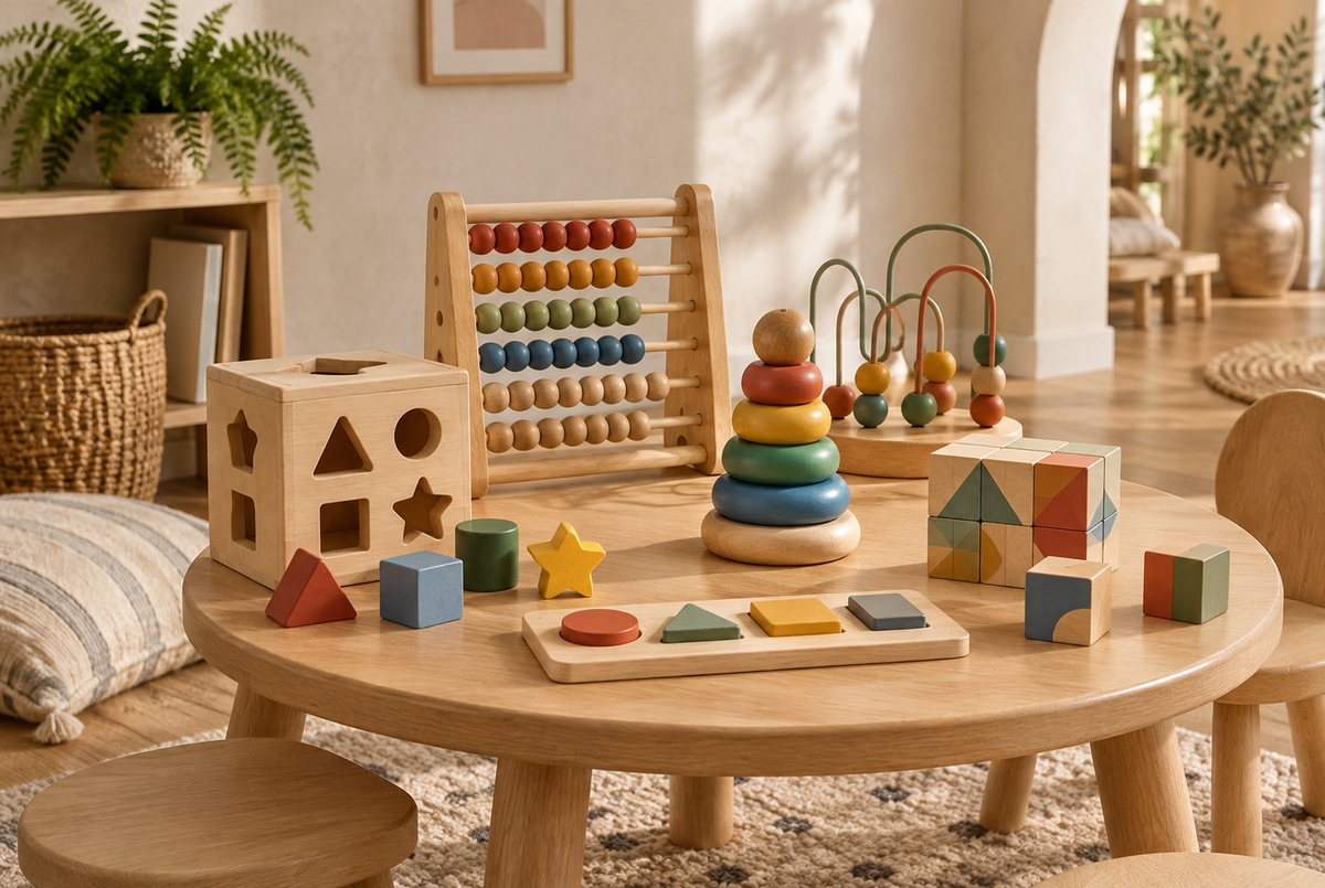 Educational Toys