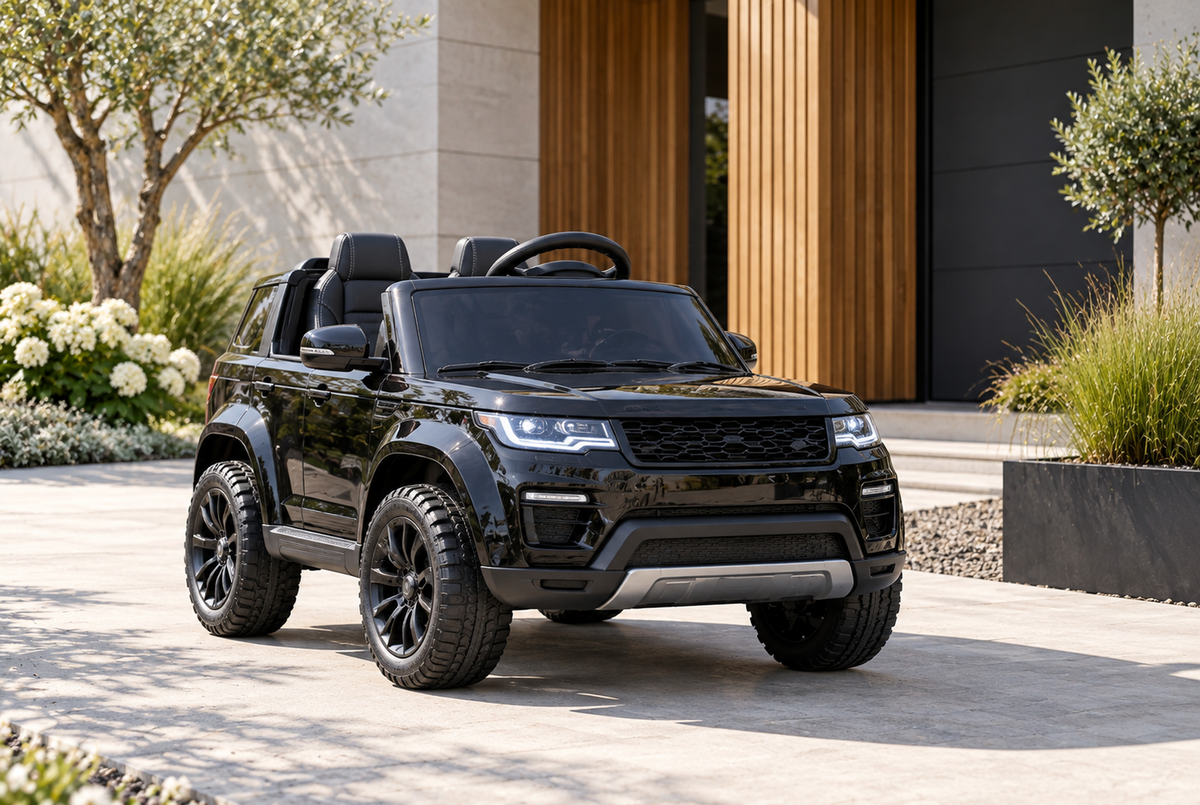 Electric Ride-On Cars
