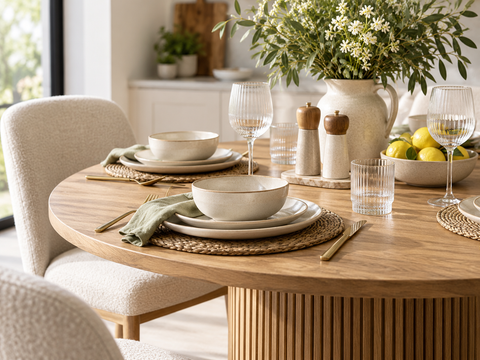 Kitchen & Dining