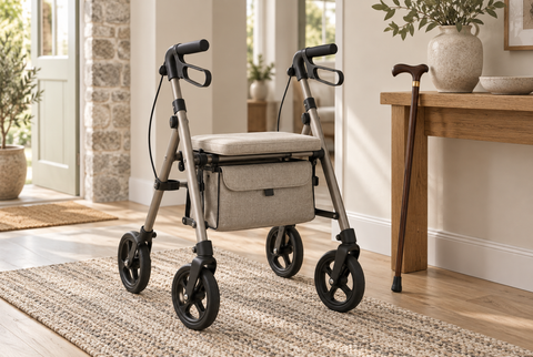 Mobility & Wellbeing