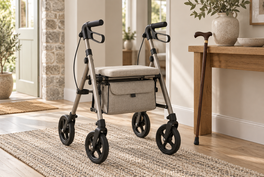 Mobility & Wellbeing