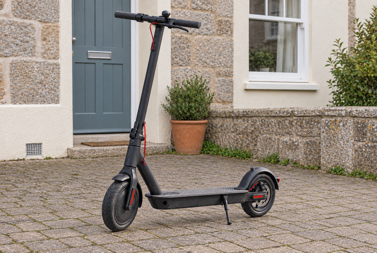 Electric Scooters