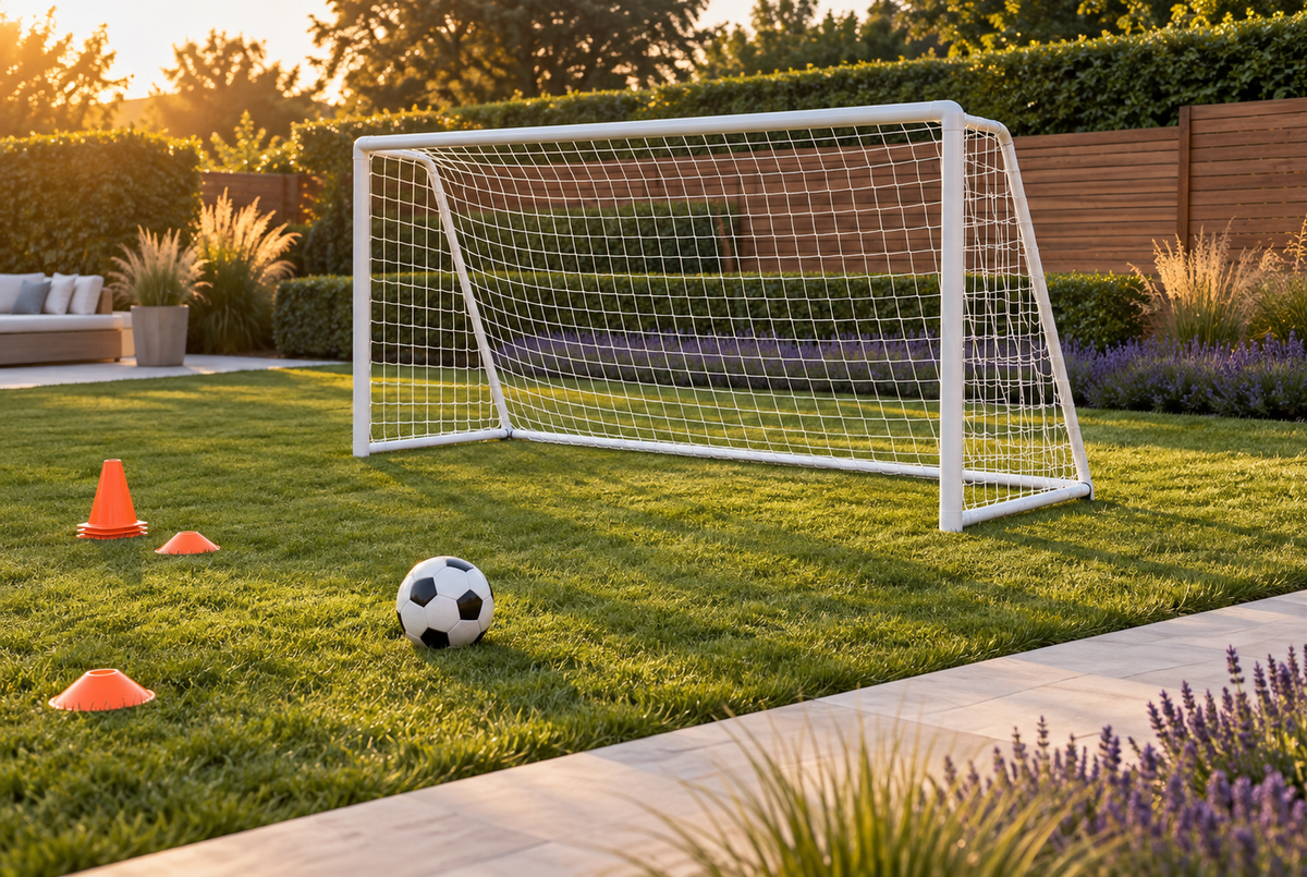 Football & Goals