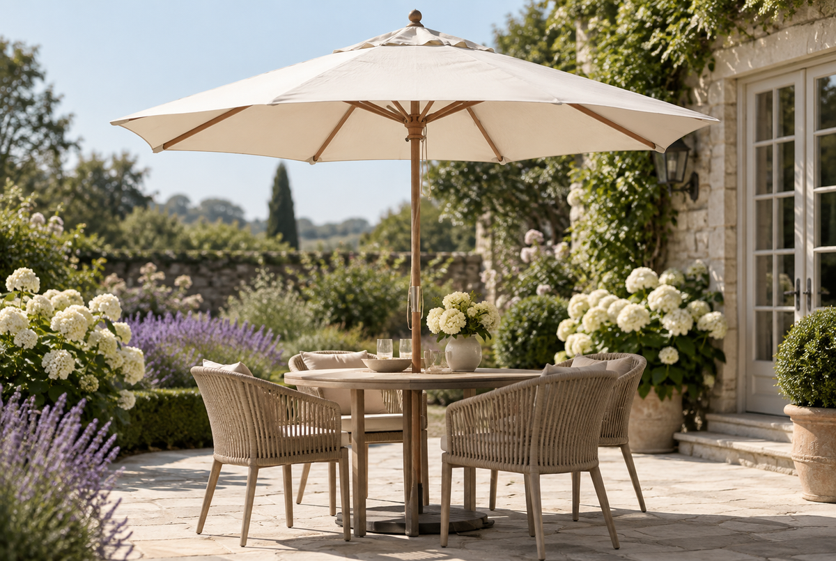 Garden Parasols