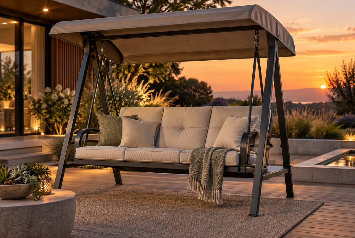 Garden Swing Chairs