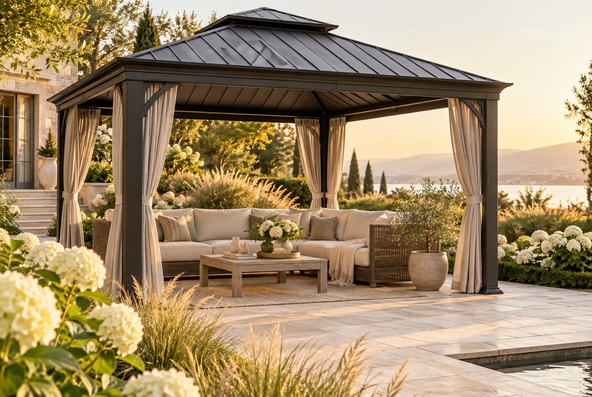 Gazebos
