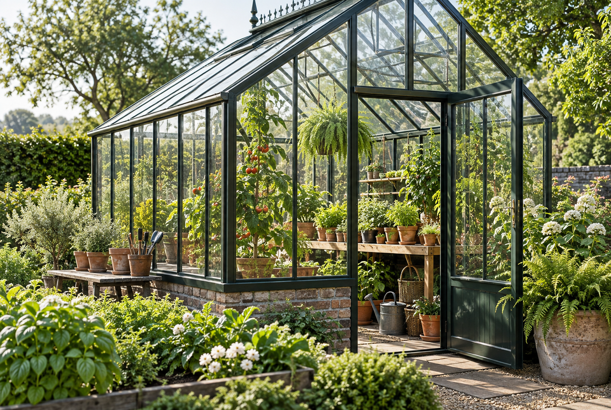 Greenhouses