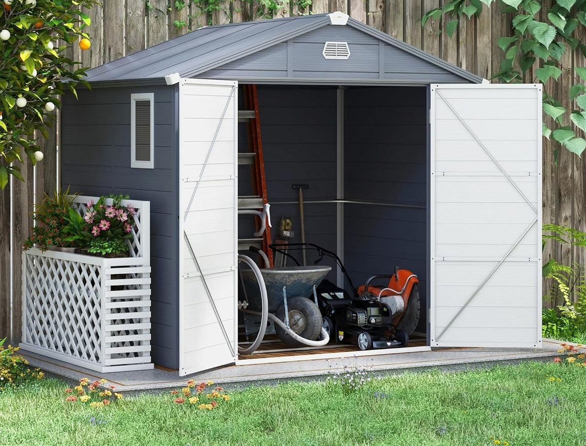 Sheds