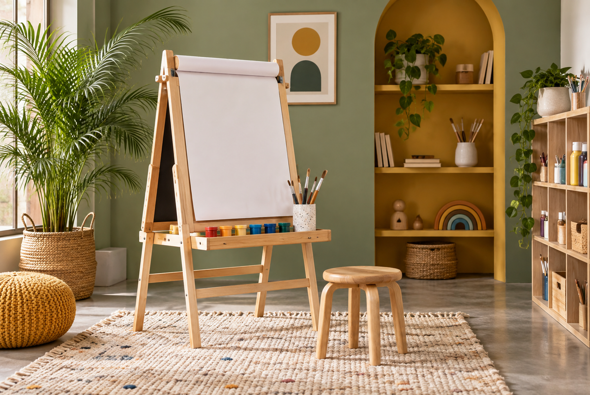 Arts & Easels