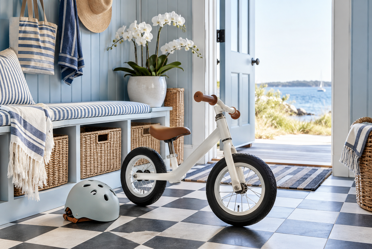 First Bikes & Balance Toys