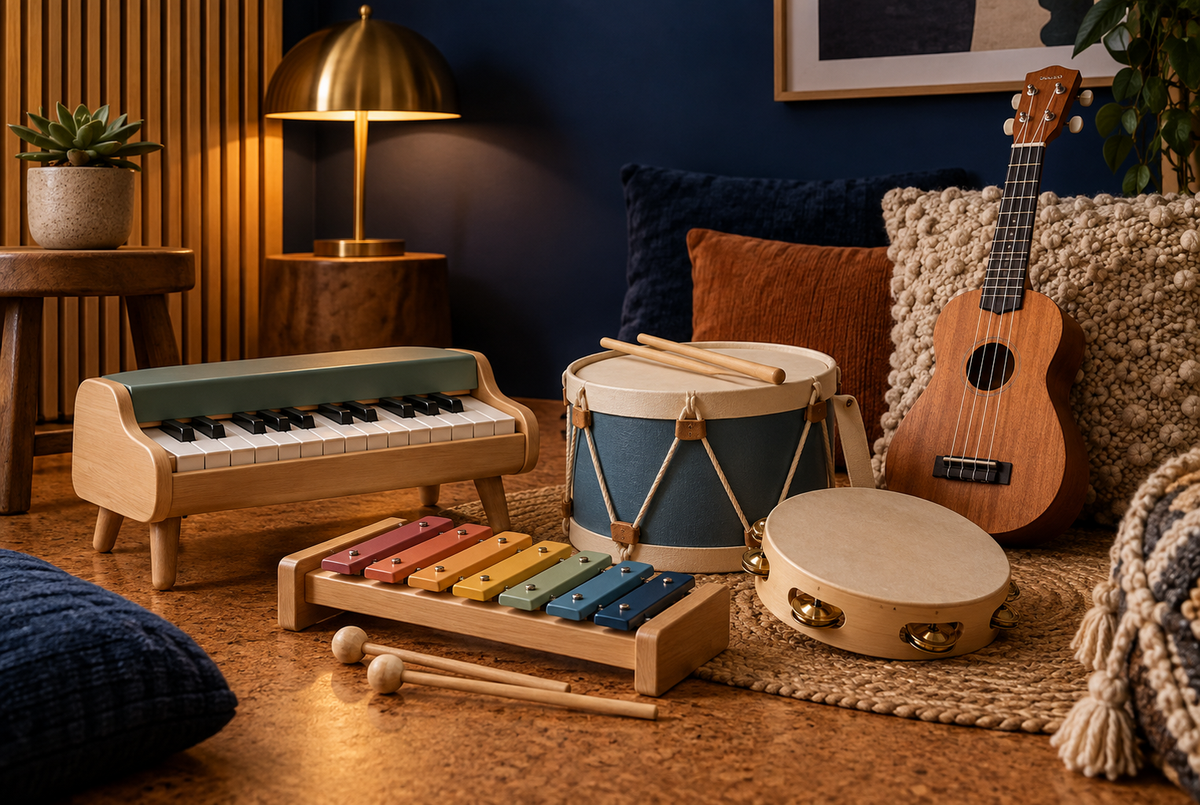 Musical Toys