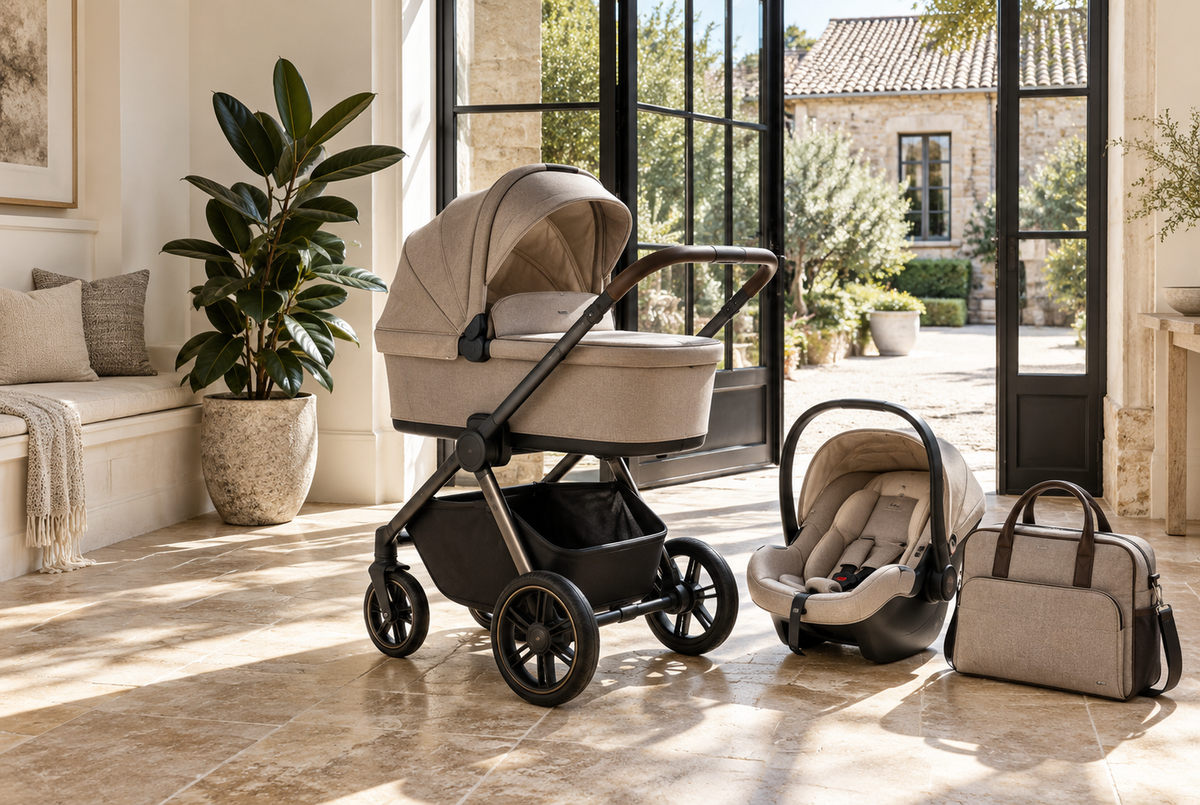 Pushchairs, Carriers & Baby Travel