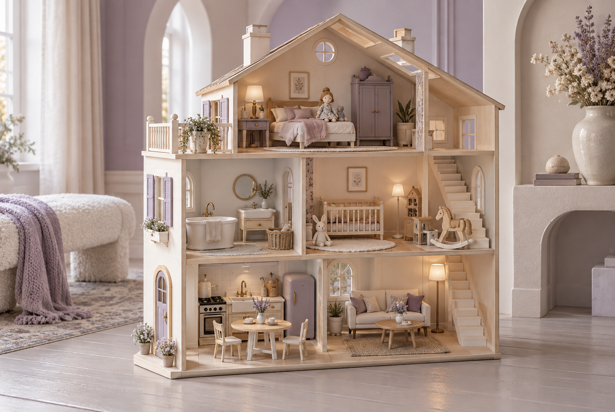 Dolls & Pretend Home