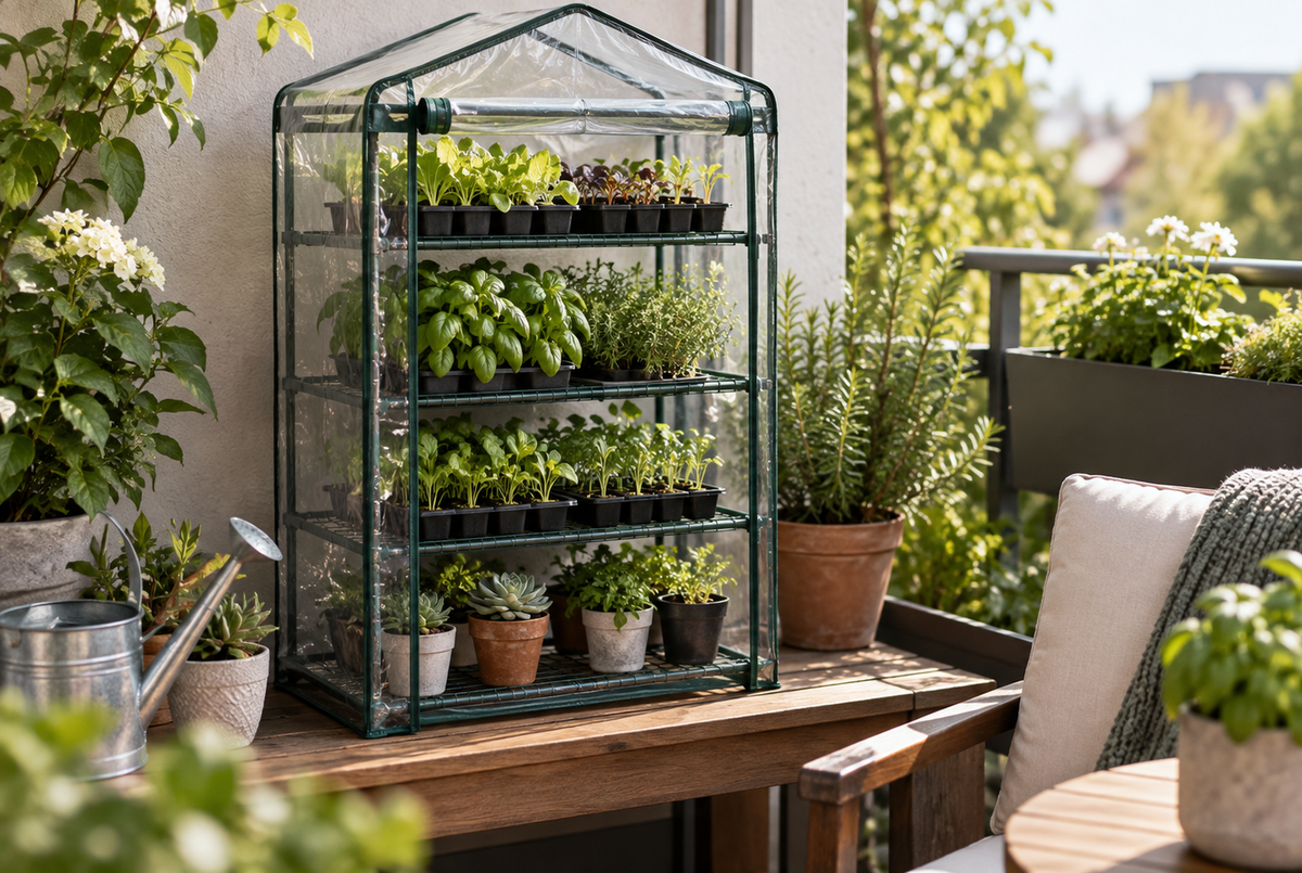 Mini Greenhouses
