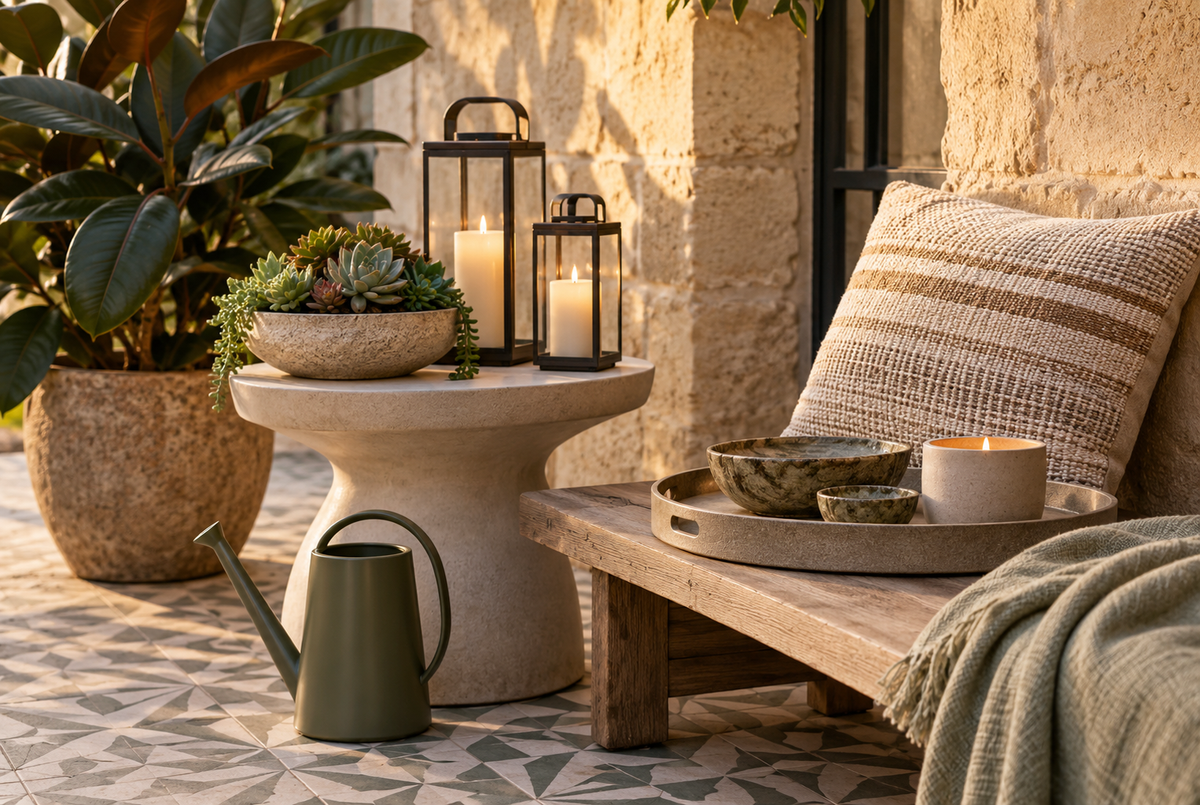 Outdoor accessories