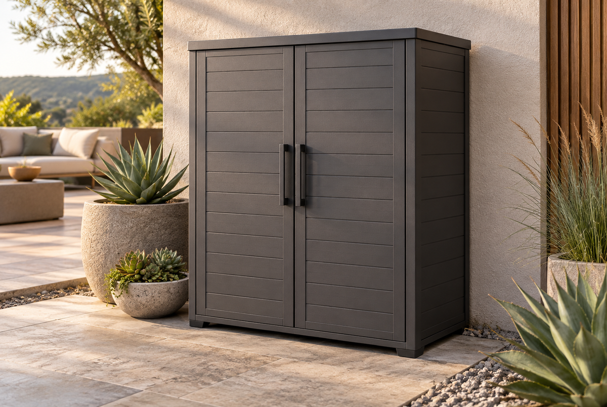 Outdoor Cabinets