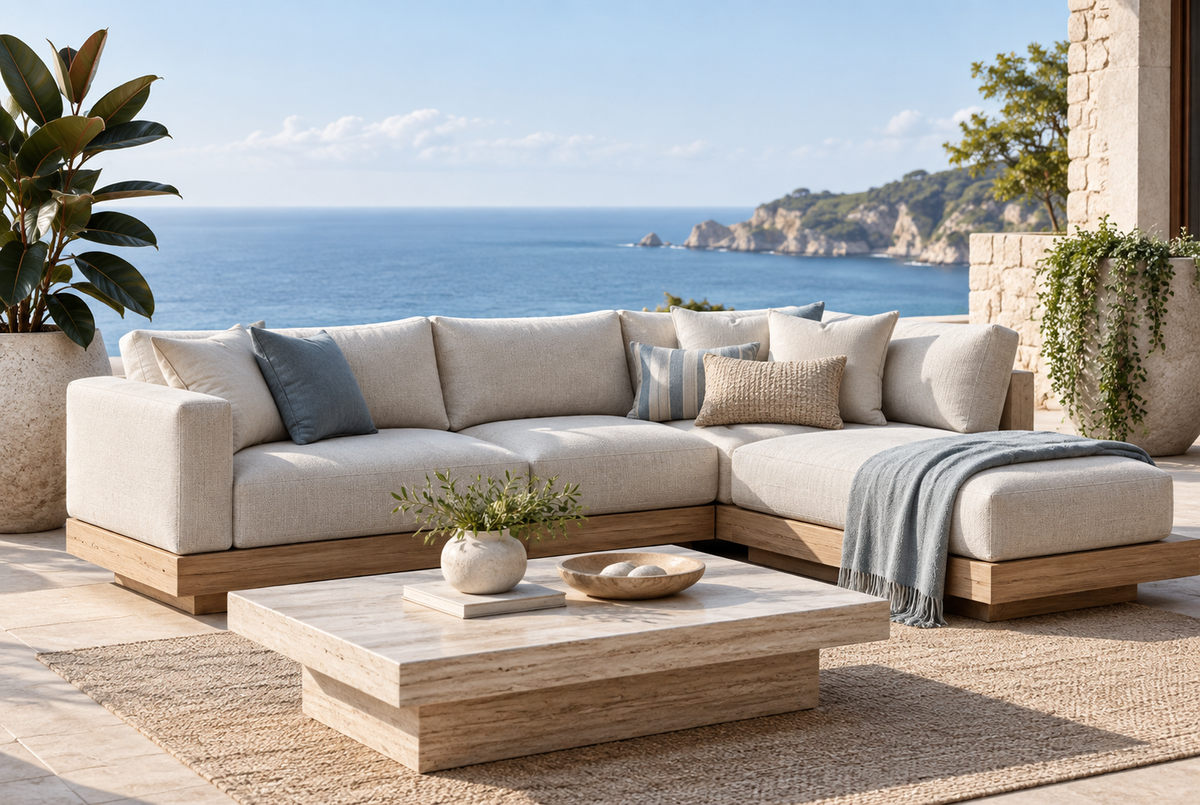 Outdoor Sofas