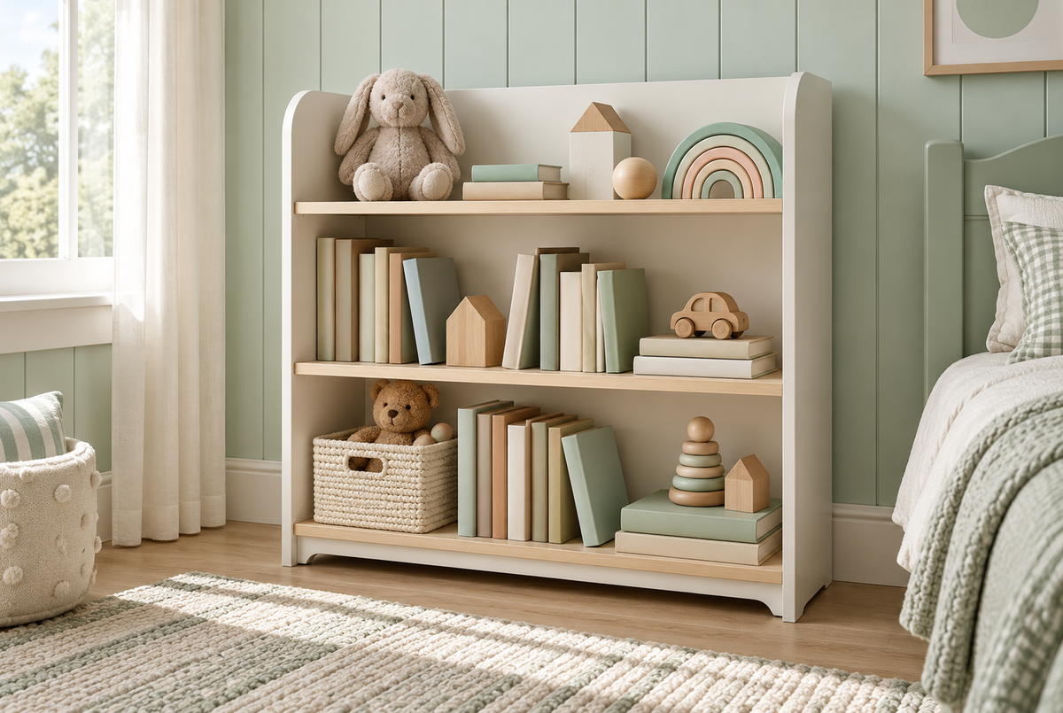 Bookcases & Shelving