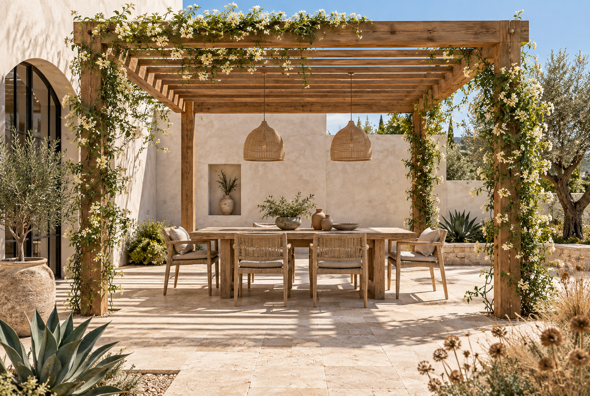 Pergolas