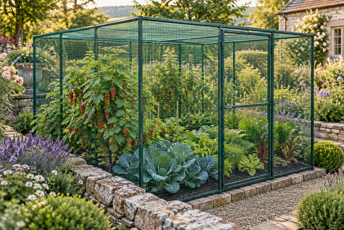 Plant Protection & Fruit Cages