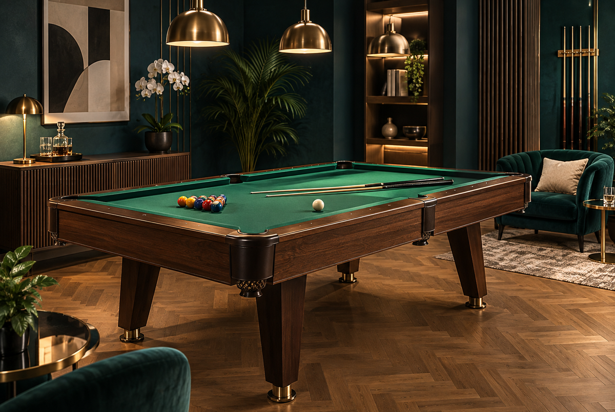 Pool Tables