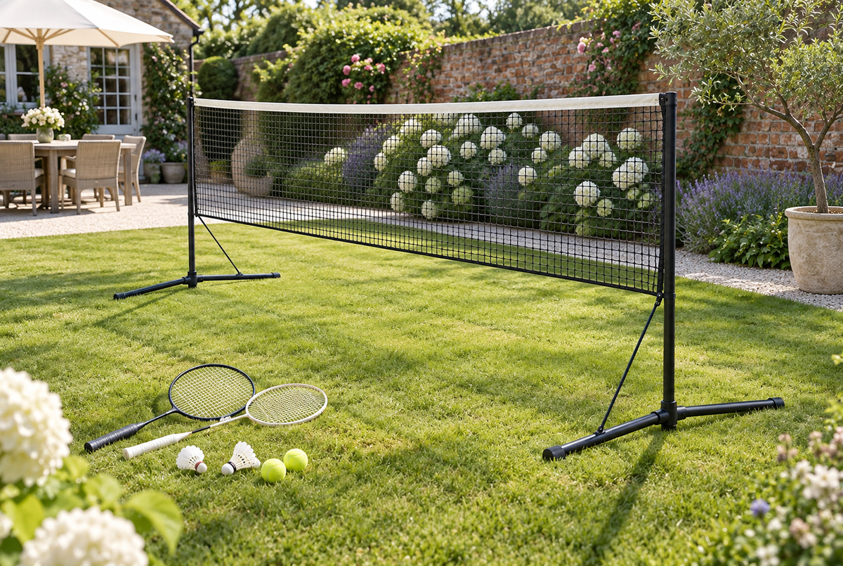 Racquet & Net Sports