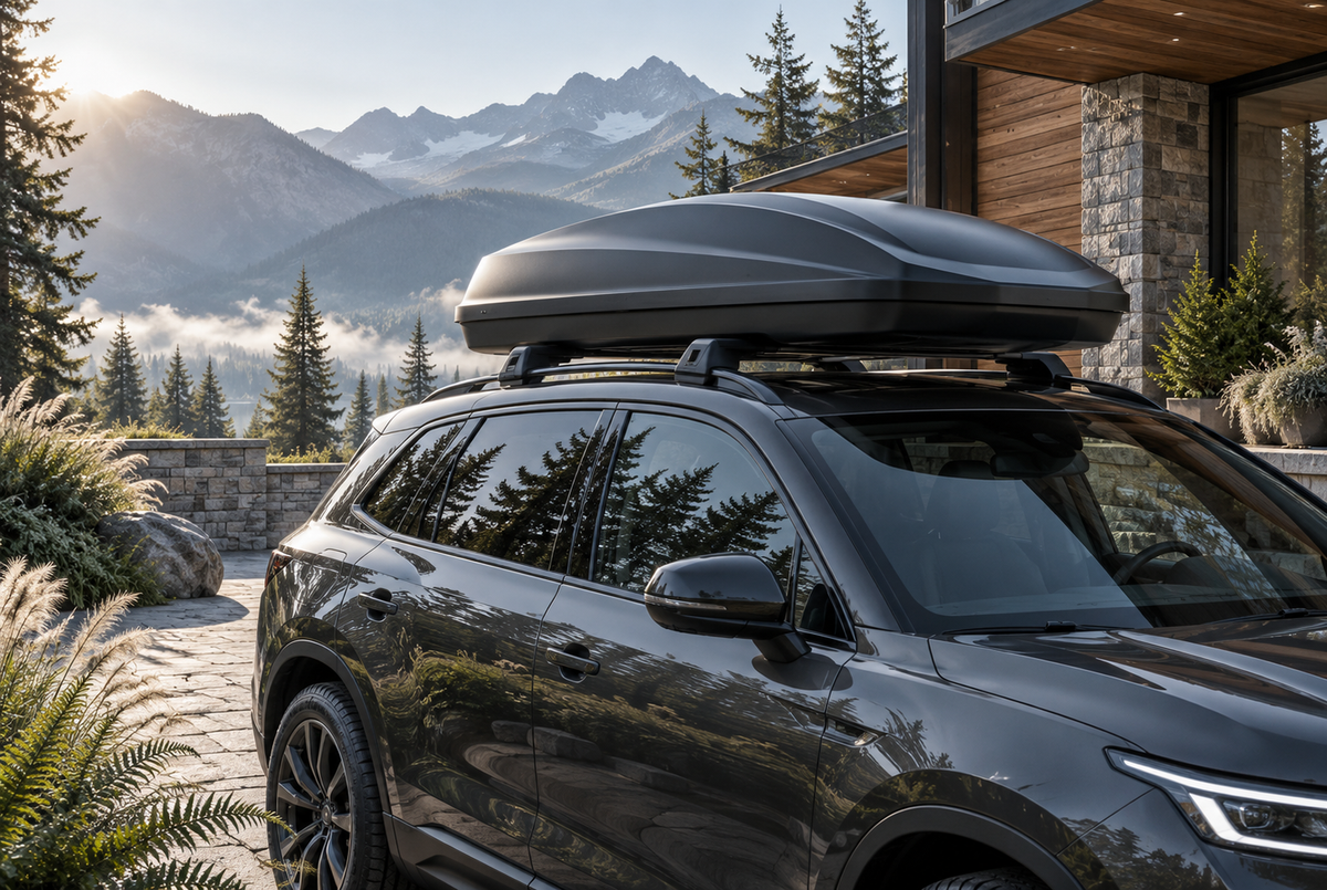Roof Storage & Cargo Carriers