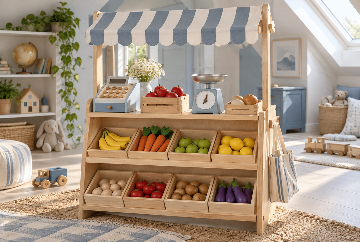 Play Shops & Sets