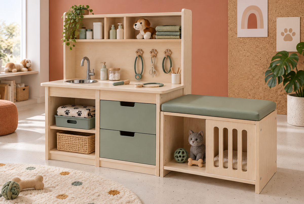 Role-Play Furniture