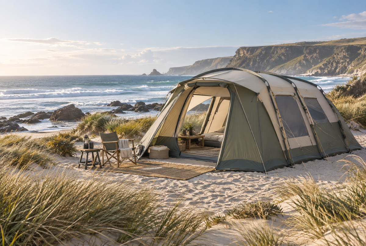 Tents & Shelters