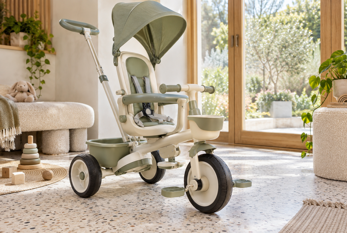 Toddler Ride-Ons