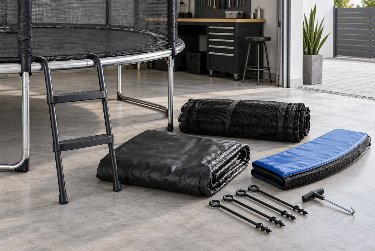 Trampoline Parts & Accessories