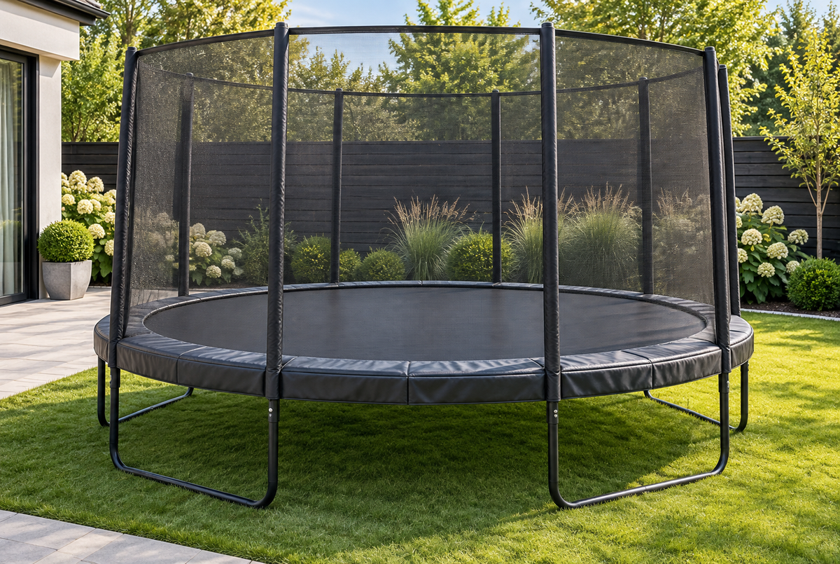 Trampolines