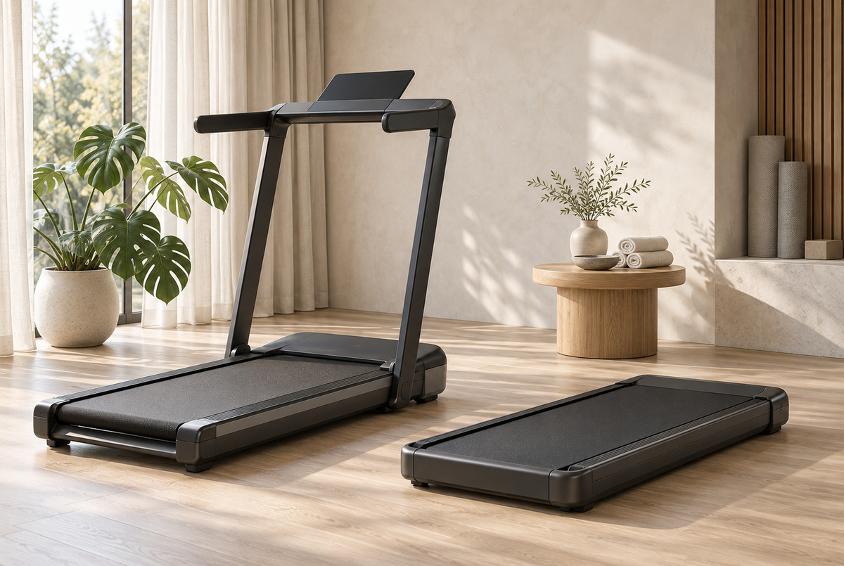 Treadmills & Walking Pads