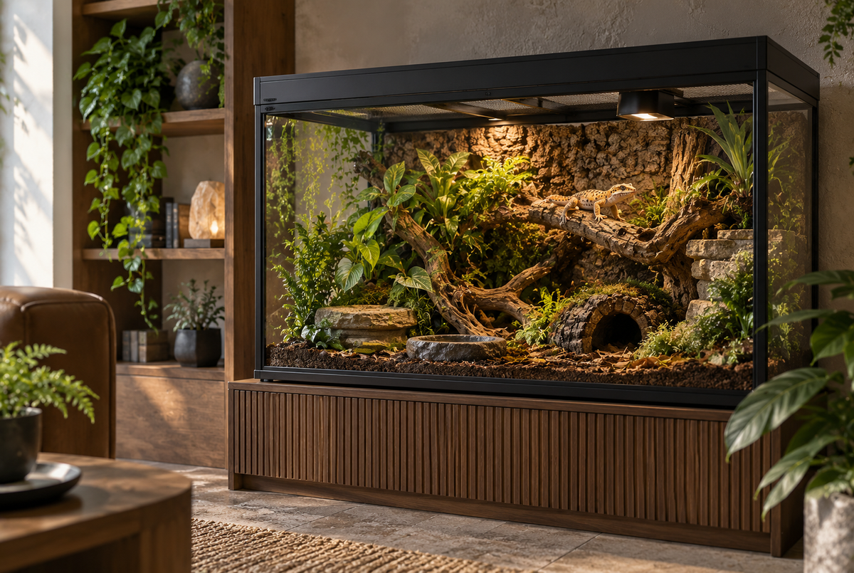 Vivariums & Terrariums