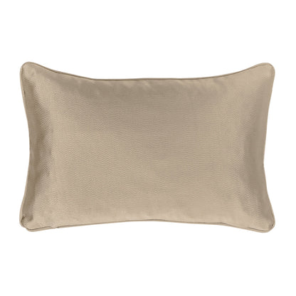 Taupe Mirage Rectangular Cushion