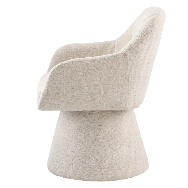 Orbit Dining Chair - Oatmeal