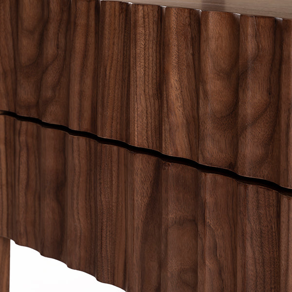 Oriel Bedside Table