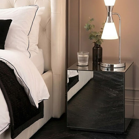Camille Table Light Chrome