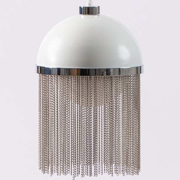 Capilata Pendant Silver