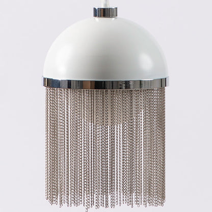 Capilata Pendant Silver