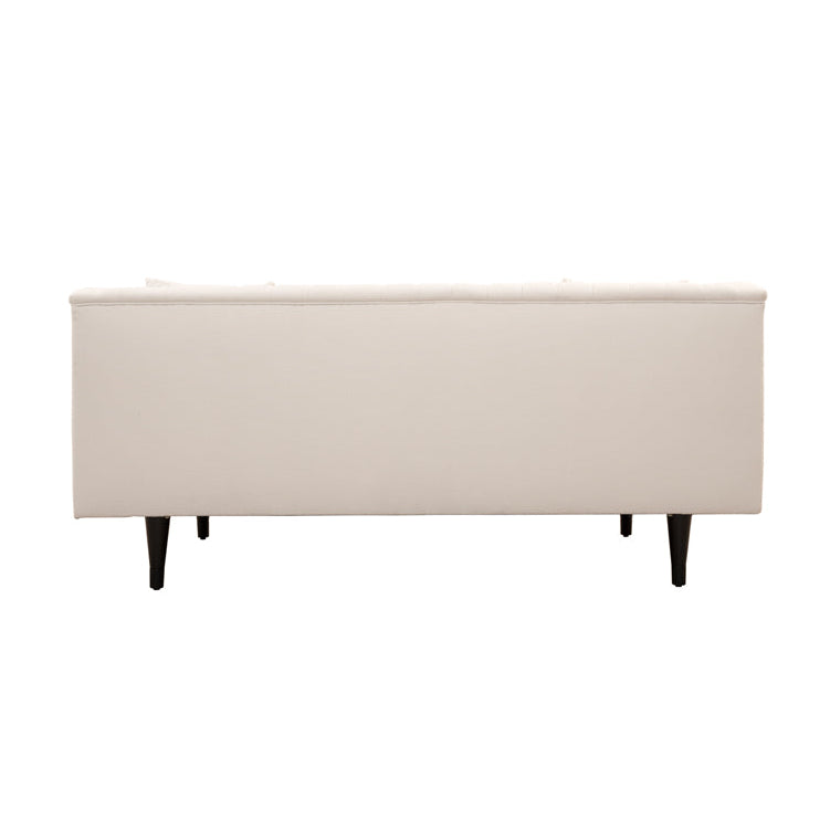 Baxter Two Seat Sofa - Ivory