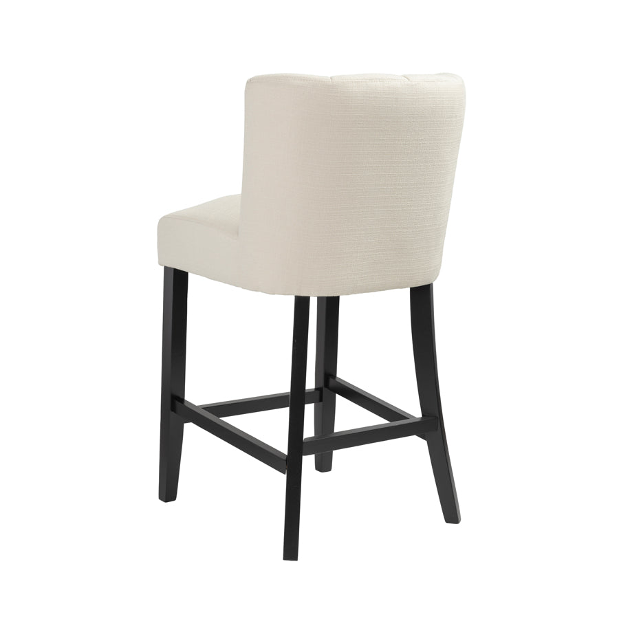 Set of 2 Hatfield counter stools – Calico