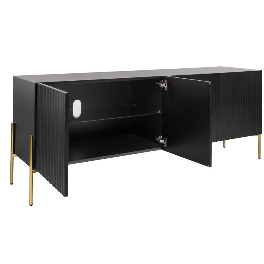 Lexington Black Sideboard