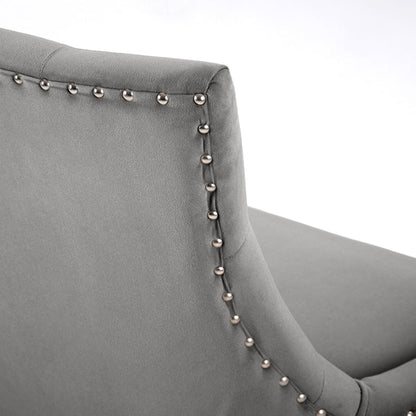 Torino Bench – Smoke – Black Legs