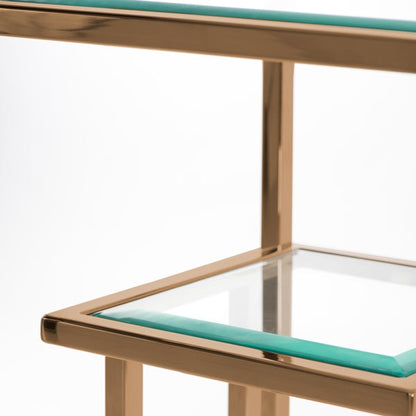 Anta Gold Side Table
